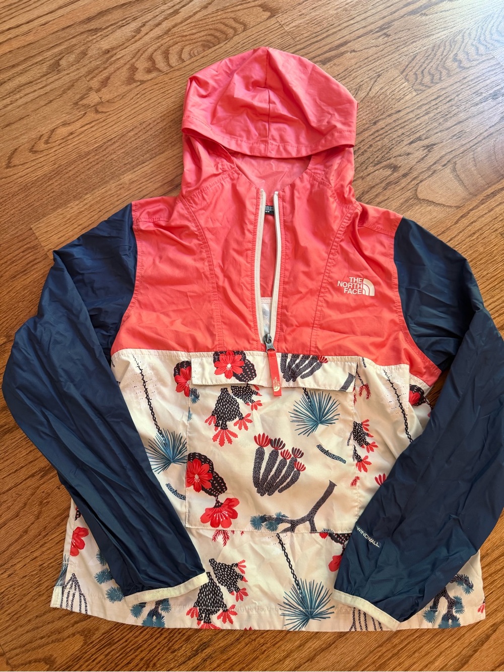 North Face Fanorak Girls Joshua Tree HTF